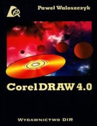 Okładka: CorelDraw! 4