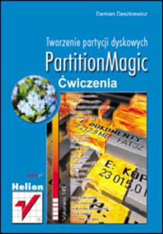 Okładka: PartitionMagic