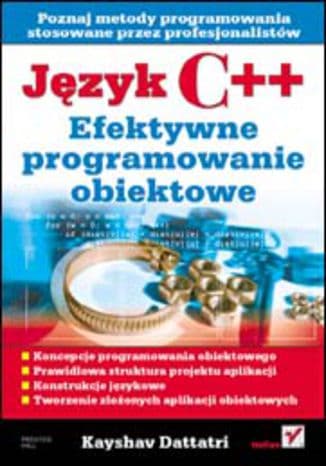 Okładka: Język C++