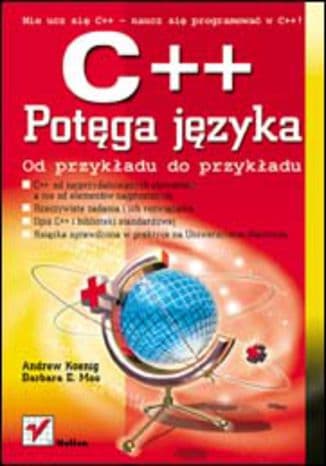 Okładka: C++