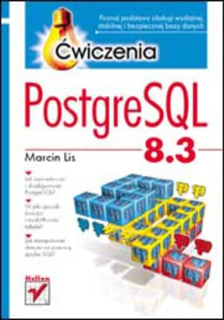 Okładka: PostgreSQL 8