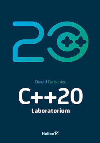 Okładka: C++20