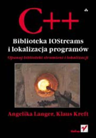 Okładka: C++