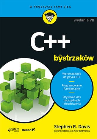 Okładka: C++ dla bystrzaków