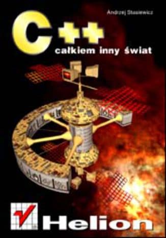 Okładka: C++ - całkiem inny świat