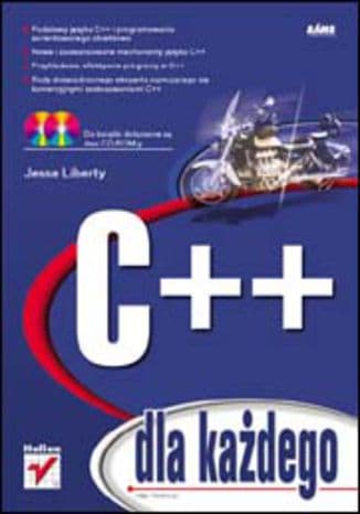 Okładka: C++ dla każdego