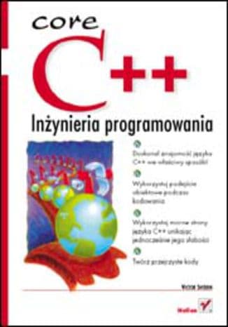Okładka: C++