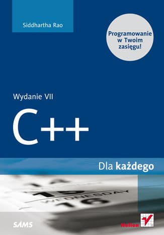 Okładka: C++