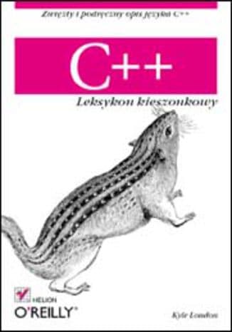 Okładka: C++