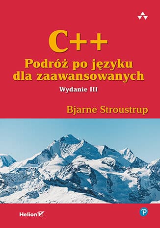 Okładka: C++