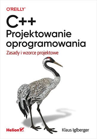 Okładka: C++
