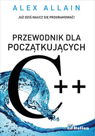 Okładka: C++