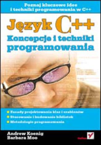 Okładka: Język C++