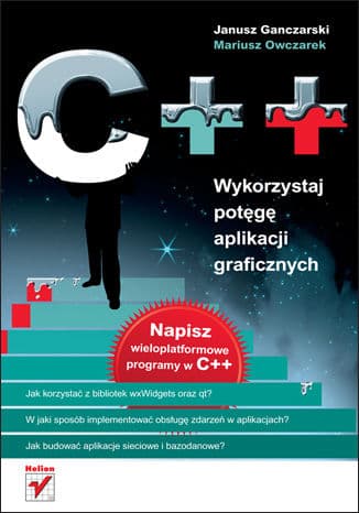 Okładka: C++