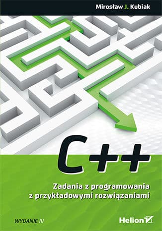 Okładka: C++