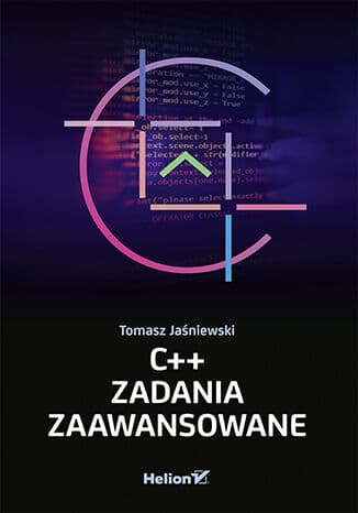 Okładka: C++