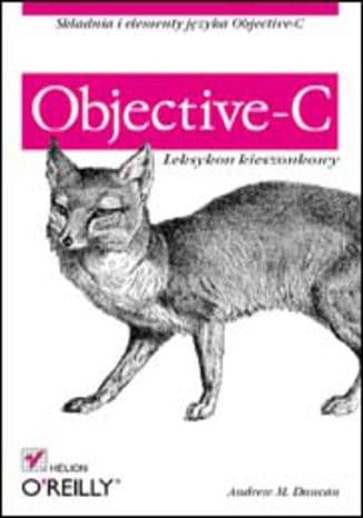 Okładka: Objective-C
