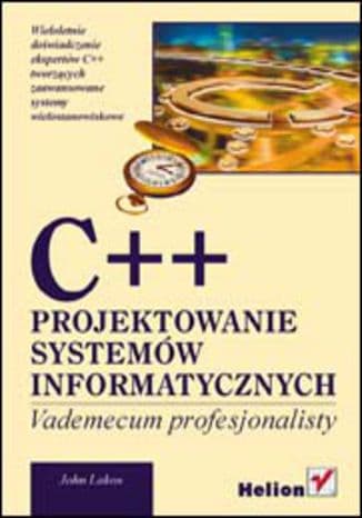 Okładka: C++