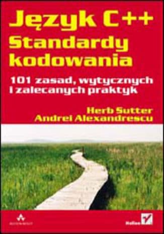 Okładka: Język C++