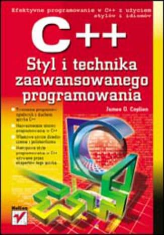 Okładka: C++