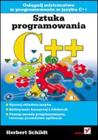 Okładka: C++