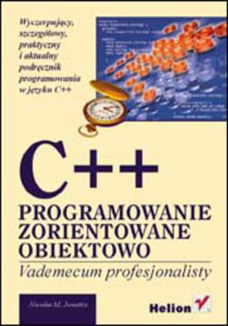 Okładka: C++