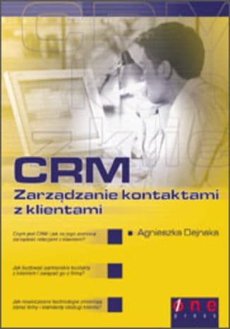 Okładka: CRM
