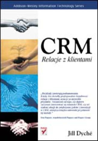 Okładka: CRM