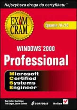 Okładka: Windows 2000 Professional
