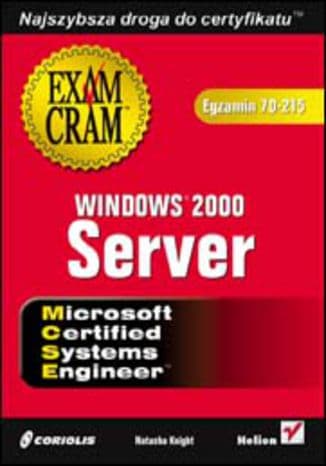Okładka: Windows 2000 Server