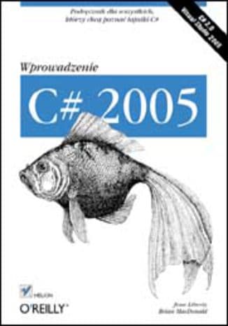 Okładka: C# 2005