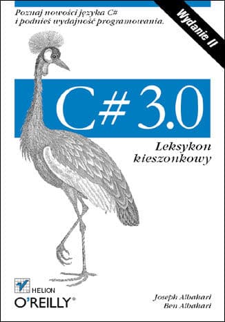 Okładka: C# 3