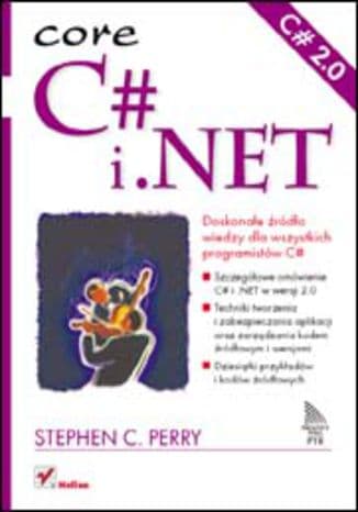 Okładka: C# i .NET