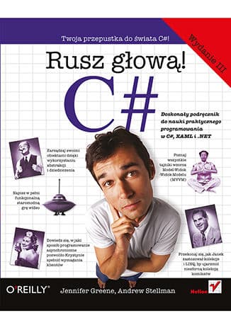 Okładka: C#