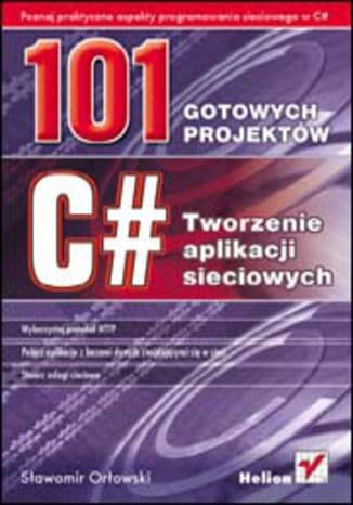 Okładka: C# - tworzenie aplikacji sieciowych