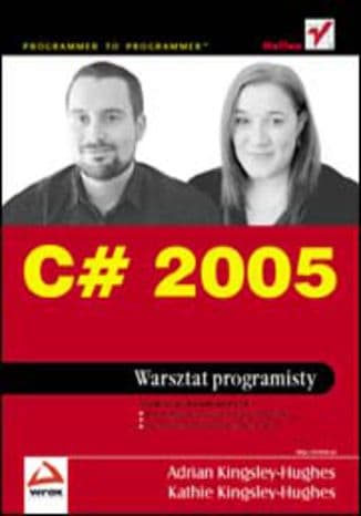 Okładka: C# 2005