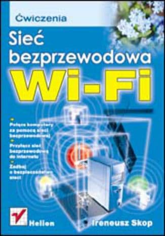 Okładka: Sieć bezprzewodowa Wi-Fi