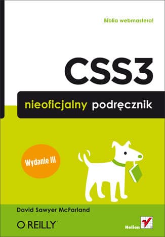 Okładka: CSS3
