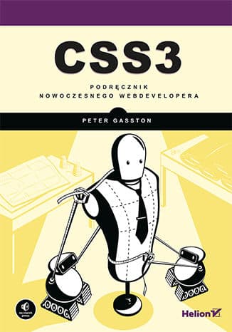 Okładka: CSS3