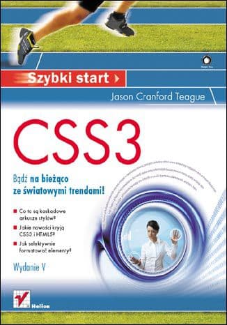 Okładka: CSS3