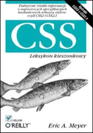 Okładka: CSS