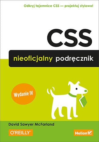 Okładka: CSS