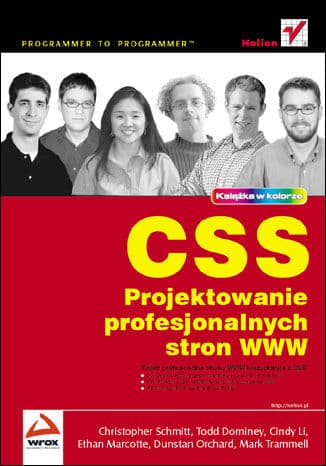 Okładka: CSS