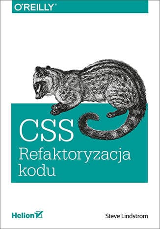 Okładka: CSS