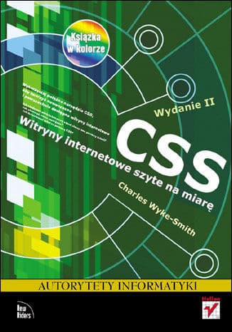 Okładka: CSS