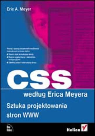 Okładka: CSS według Erica Meyera