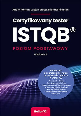 Okładka: Certyfikowany tester ISTQB
