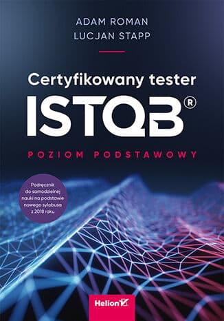 Okładka: Certyfikowany tester ISTQB®
