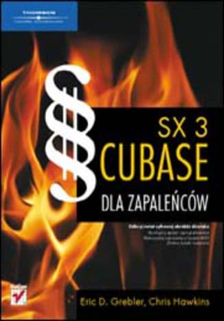 Okładka: Cubase SX 3 dla zapaleńców