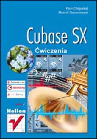 Okładka: Cubase SX
